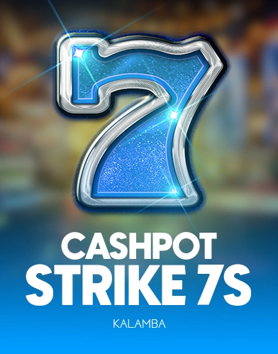 Cashpot Strike 7s
