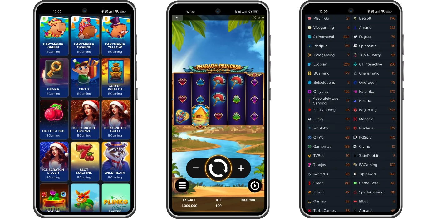 Cusco Casino overal mobiel spelen
