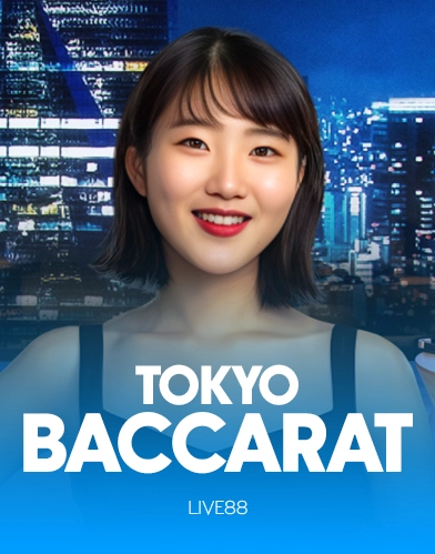Tokyo Baccarat Live