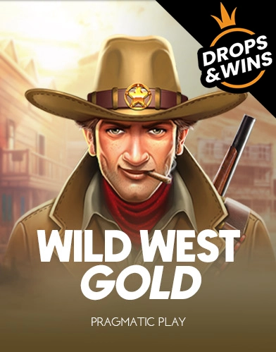 Wild West Gold Drops N Wins